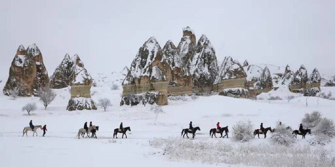 Yazın yarı fiyatıyla tatil fırsatı! Kış tatilinin mucize adresi: Fiyatlar dipte, manzara zirvede oluyor! 7